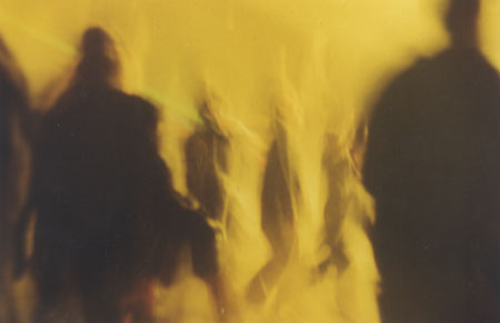 Tsur Noy Burning man Photo